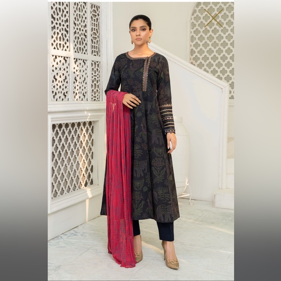 Dresses & Skirts - Maria. B. Winter Dress